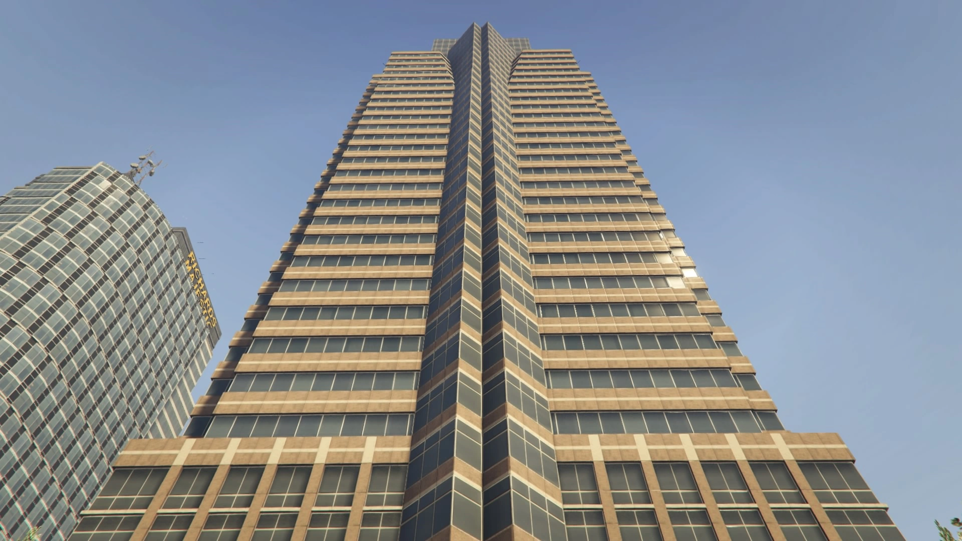 Original Weasel Plaza Apt screenshot from GTA Online