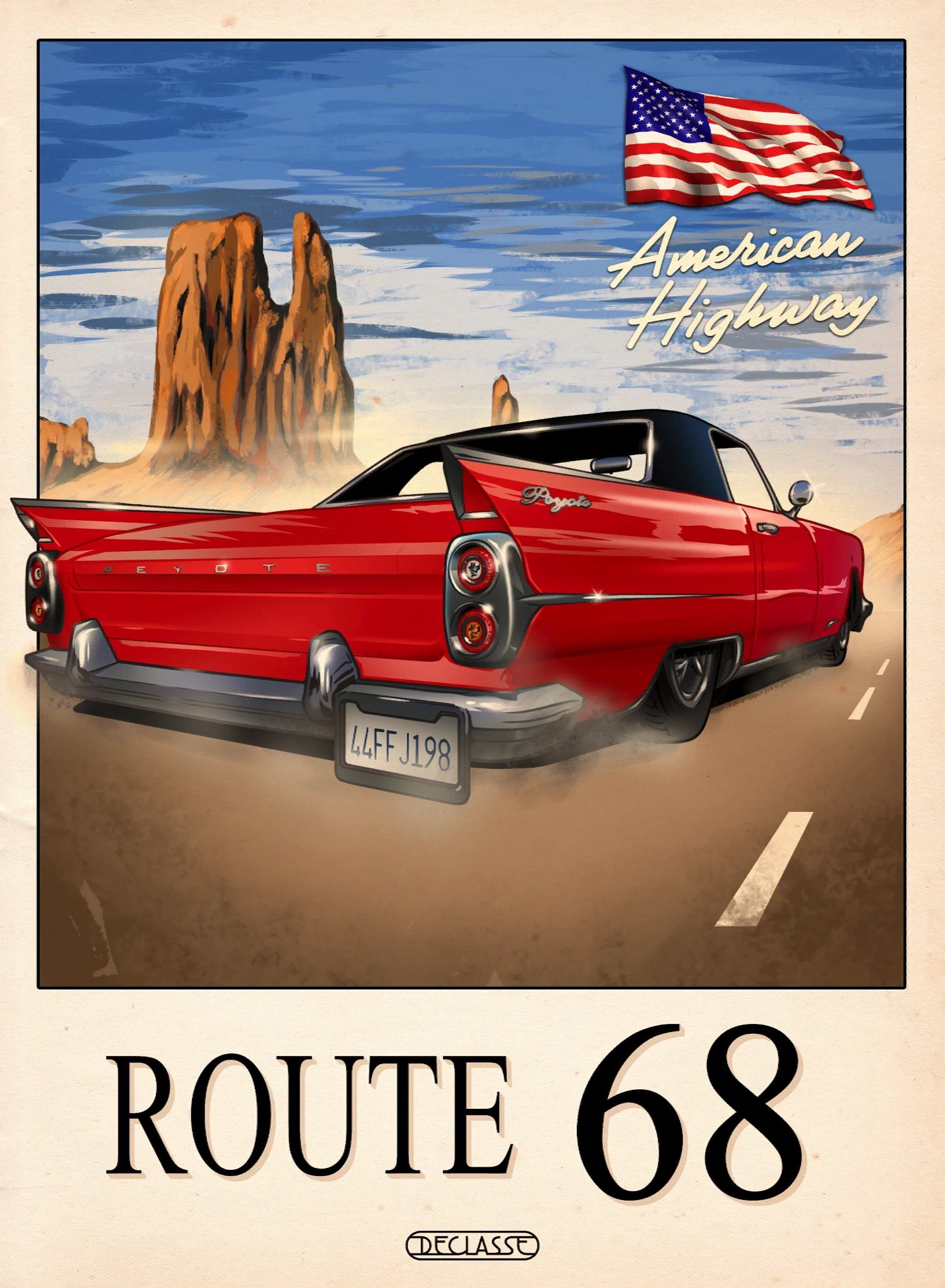 Route 68 - GTA Online