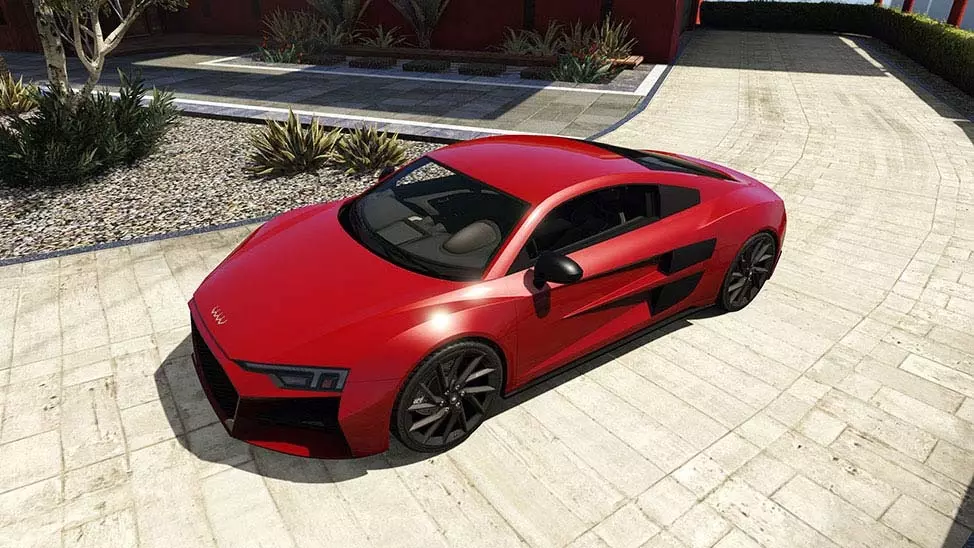 Obey 10F vehicle screenshot - GTA Online