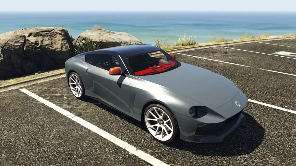 Annis 300R vehicle screenshot - GTA Online