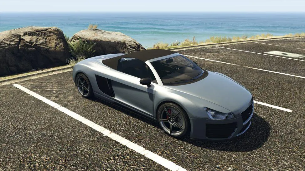 Obey 9F Cabrio - GTA Online