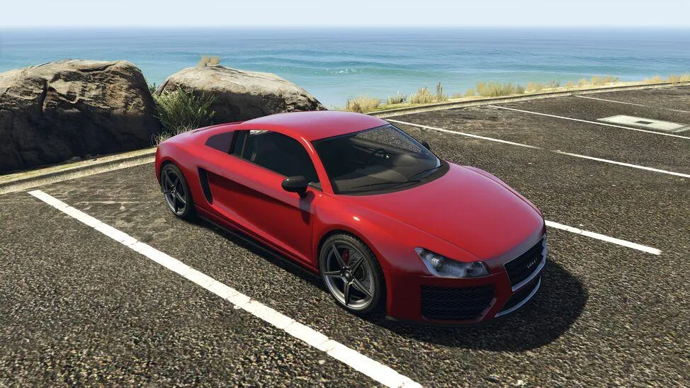 Obey 9F - GTA Online