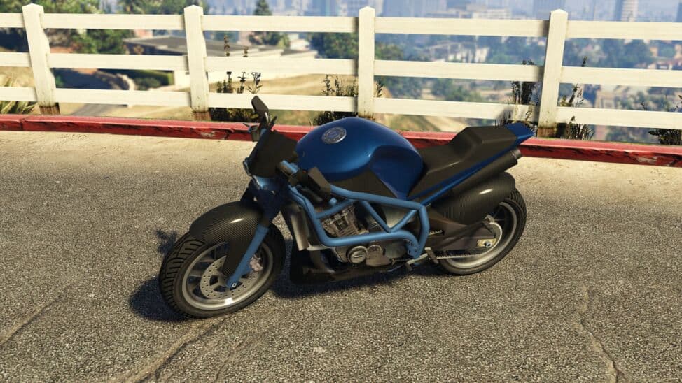 Dinka Akuma - GTA Online