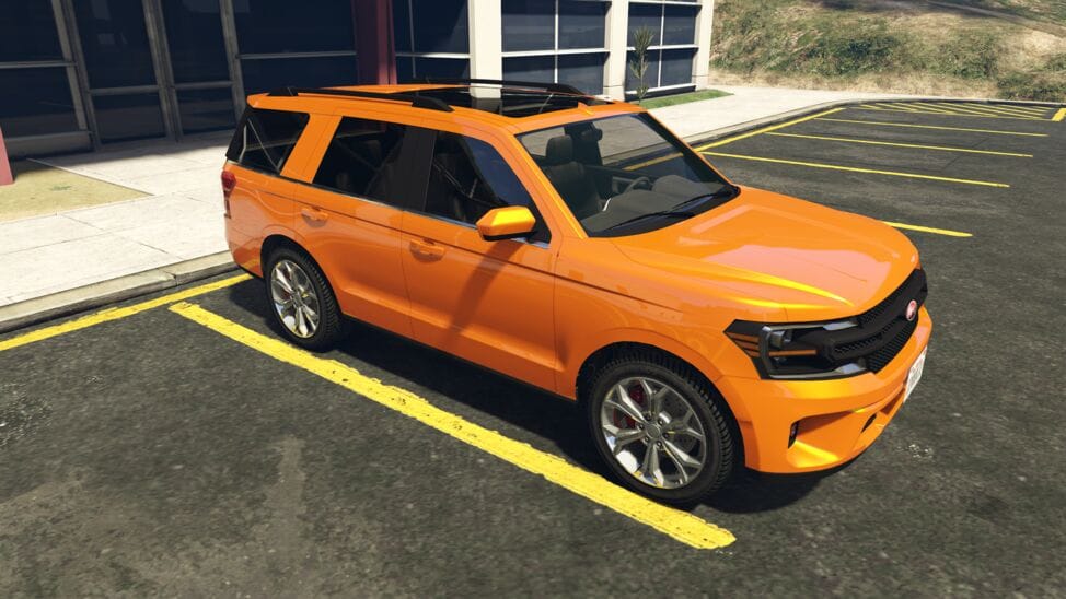 Vapid Aleutian - GTA Online