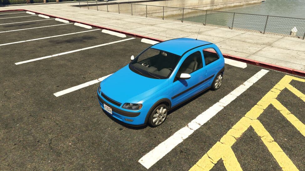 Maxwell Asbo - GTA Online