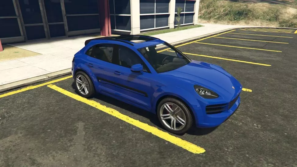 Pfister Astron Custom - GTA Online
