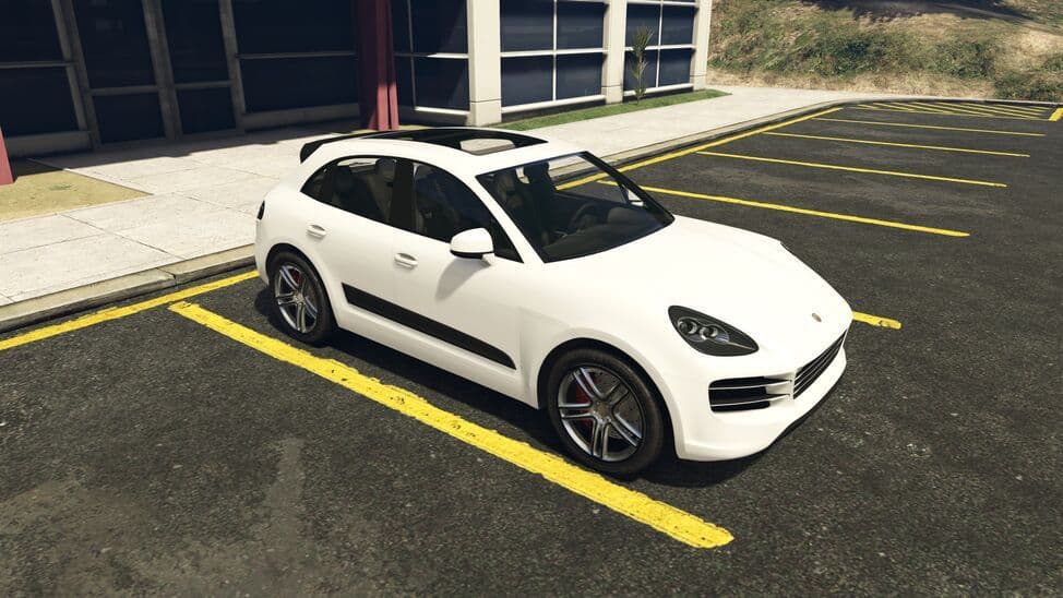 Pfister Astron - GTA Online
