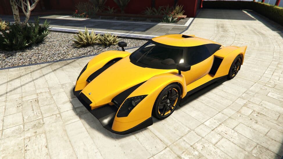Overflod Autarch - GTA Online