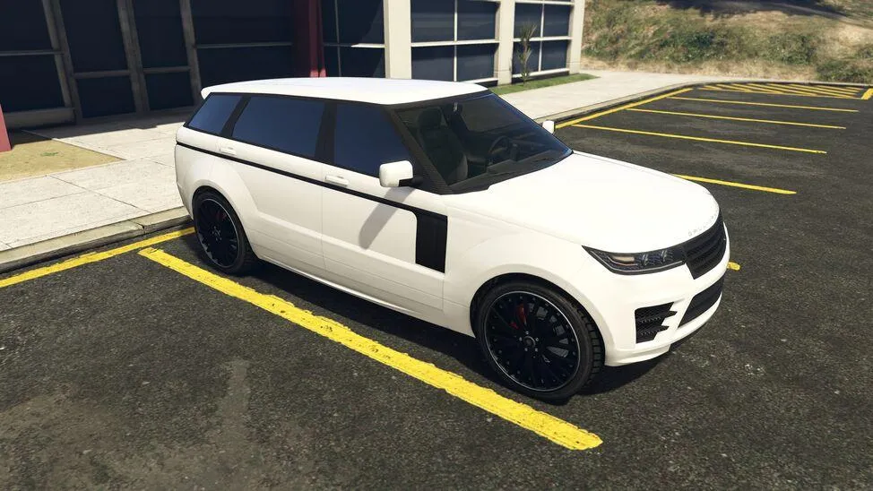 Gallivanter Baller LE LWB - GTA Online
