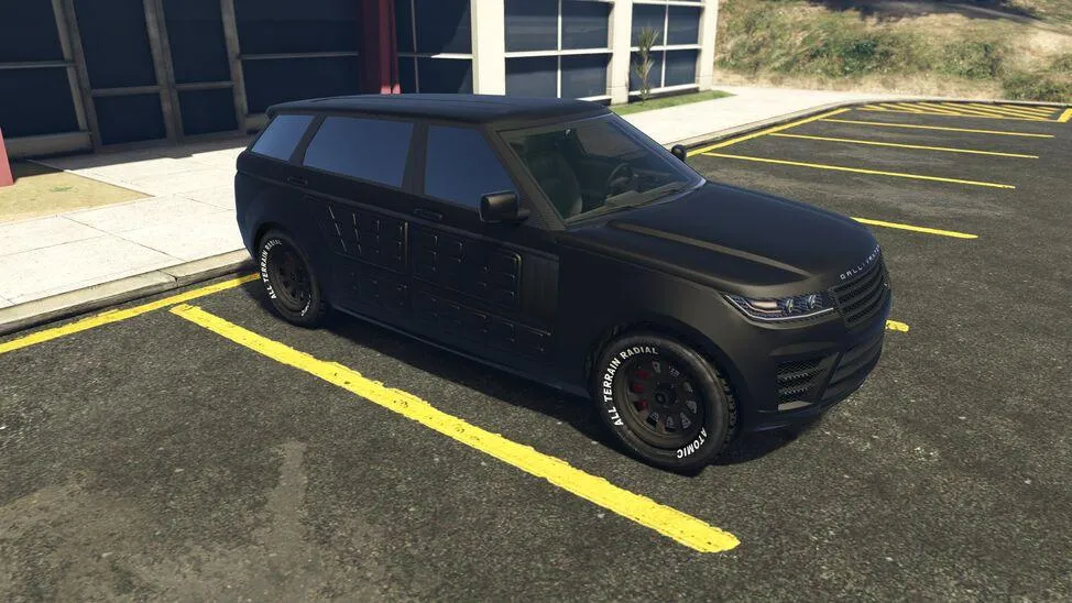 Gallivanter Baller LE LWB (Armored) - GTA Online