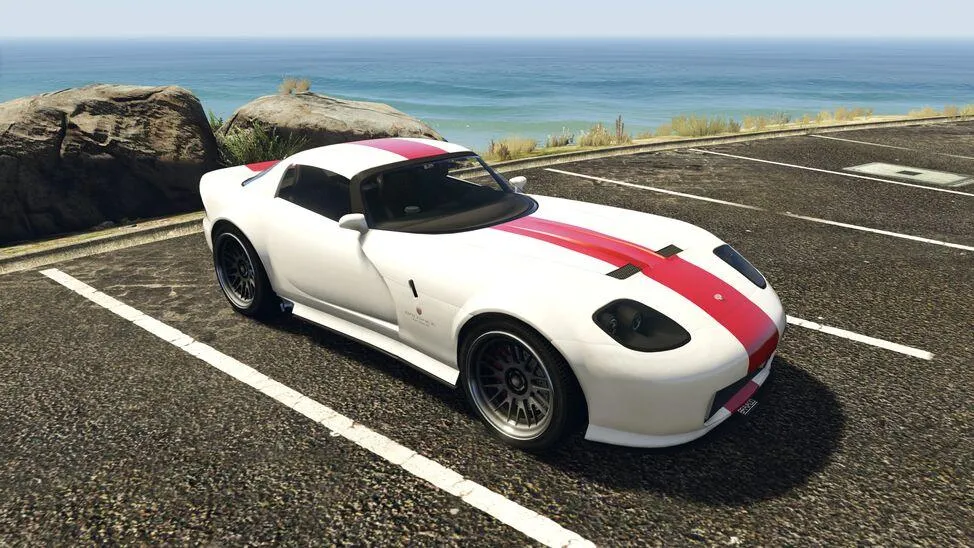 Bravado Banshee - GTA Online