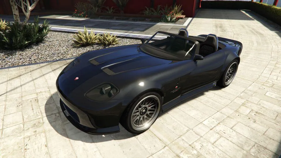 Original Banshee 900R screenshot from GTA Online