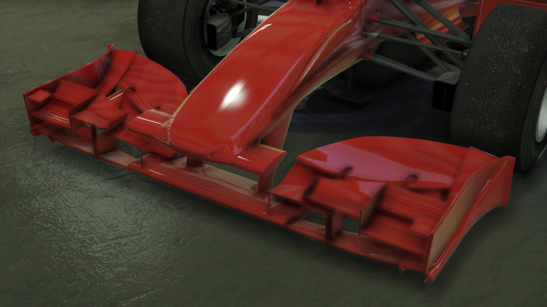 Benefactor BR8 - GTA Online