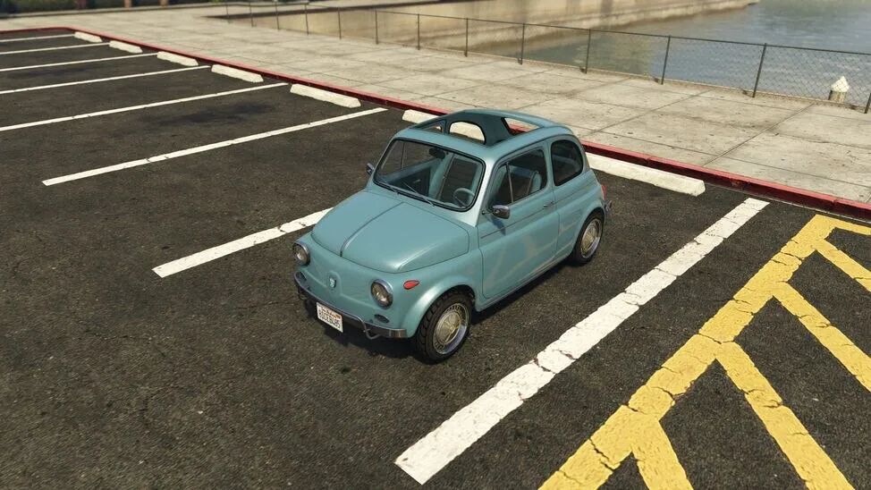 Grotti Brioso 300 - GTA Online