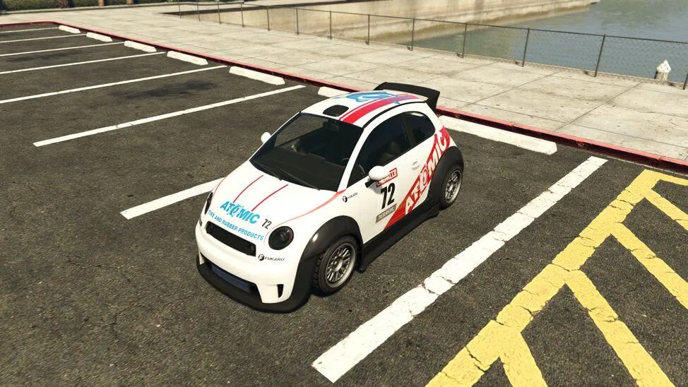 Grotti Brioso R/A - GTA Online