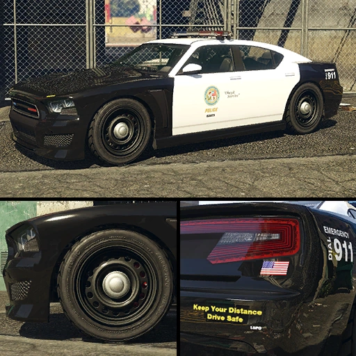 Original Buffalo Cruiser screenshot from GTA Online