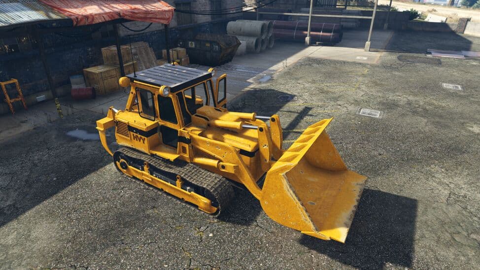Bulldozer