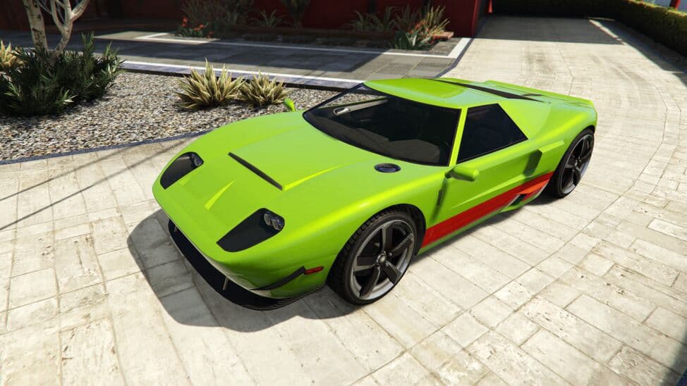 Vapid Bullet - GTA Online