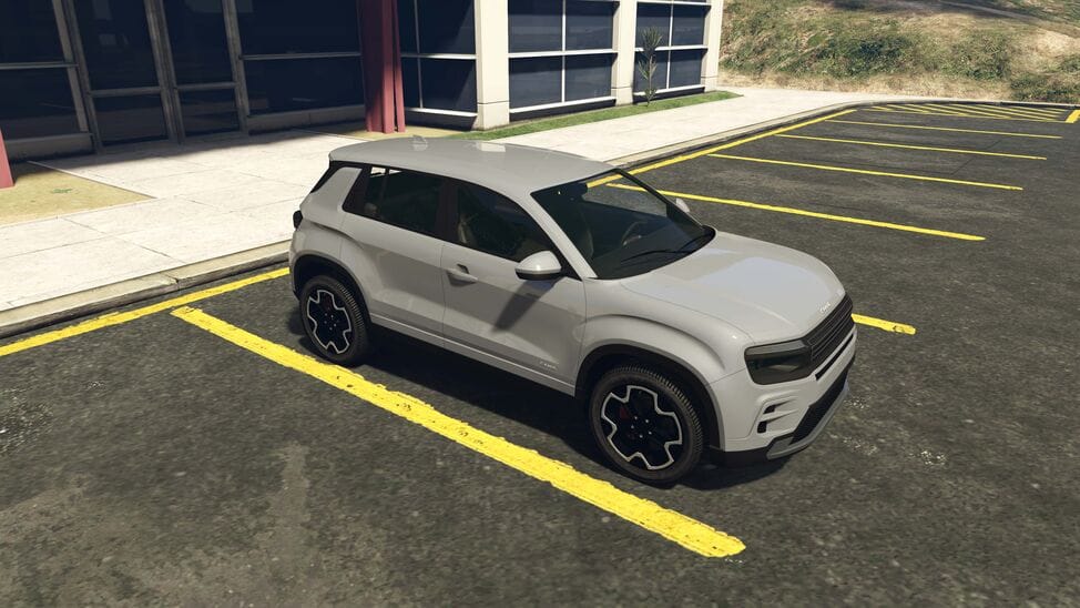 Canis Castigator - GTA Online