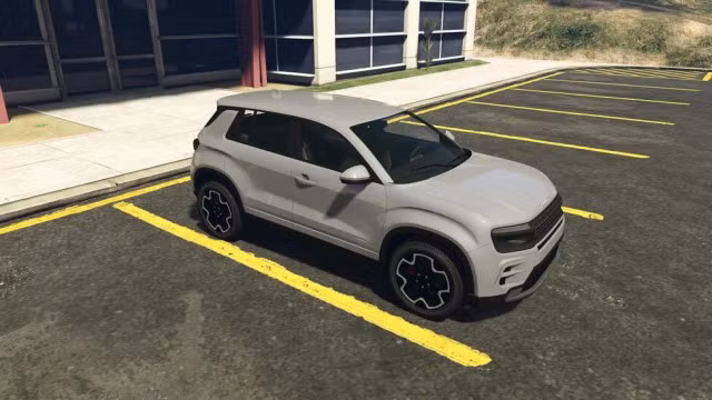Canis Castigator vehicle screenshot - GTA Online