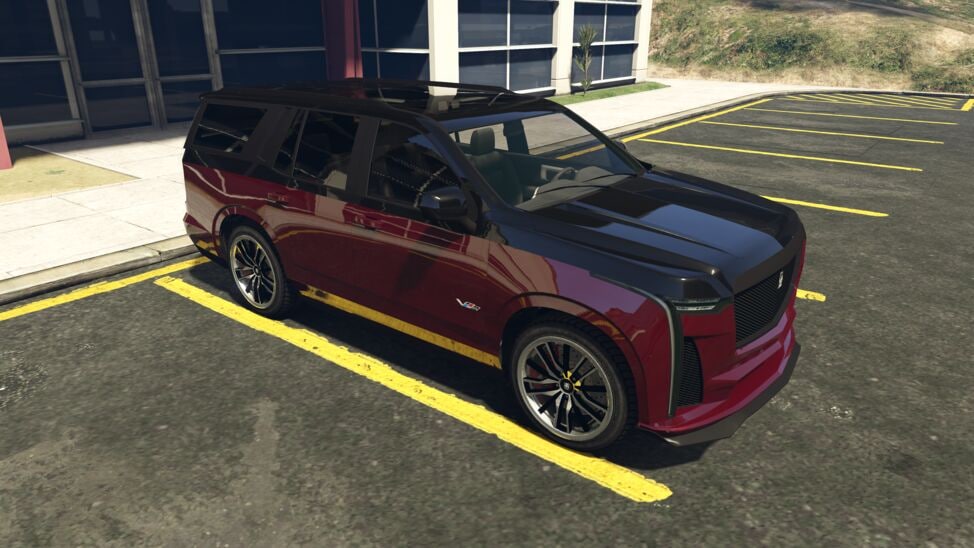 Albany Cavalcade XL - GTA Online