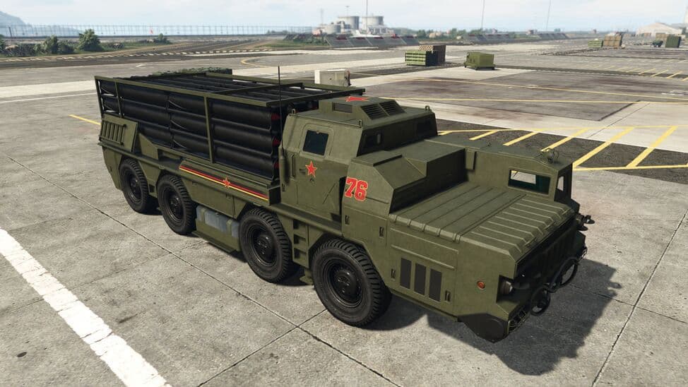 HVY Chernobog - GTA Online