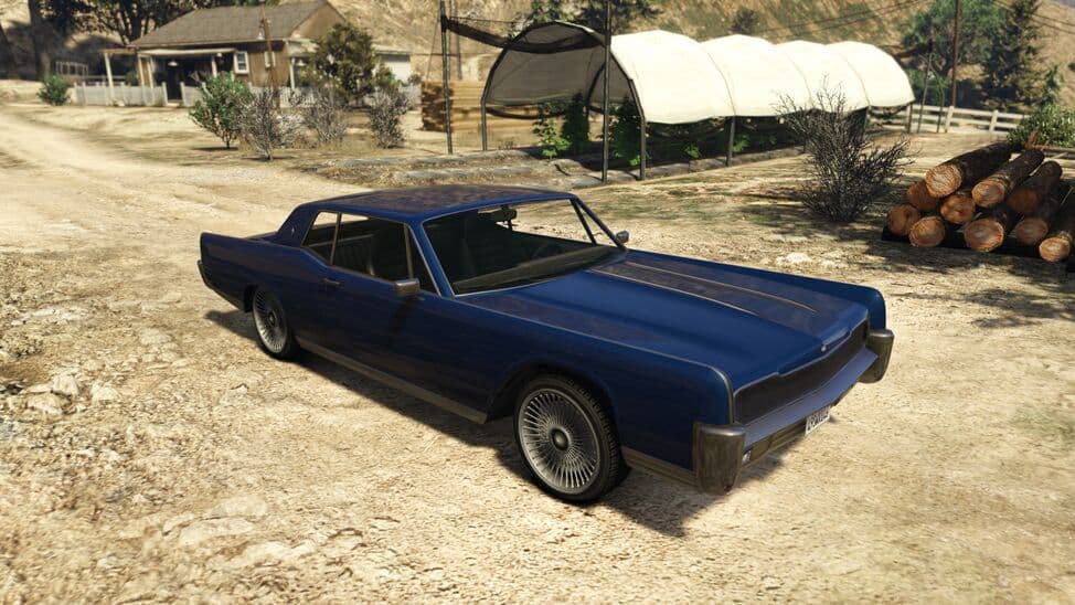 Vapid Chino - GTA Online
