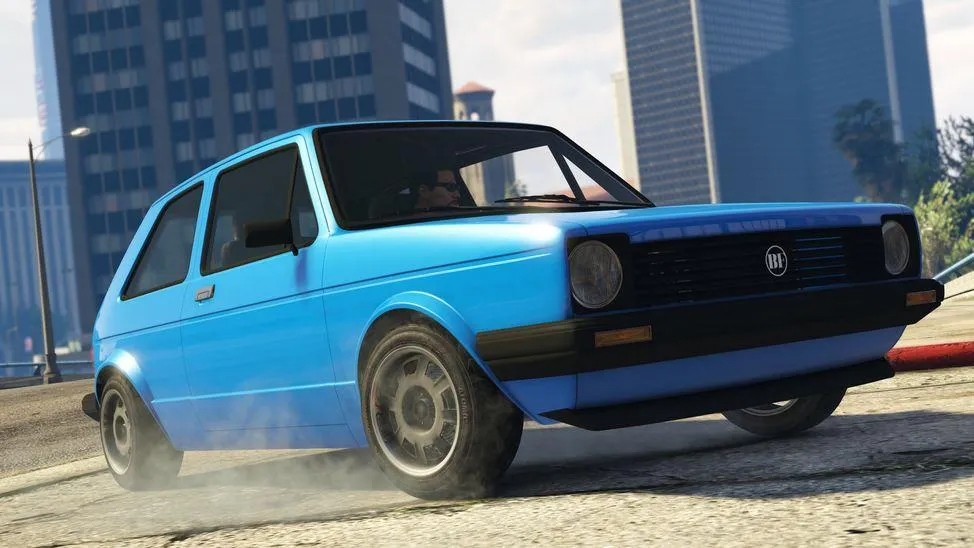 Original Club screenshot from GTA Online
