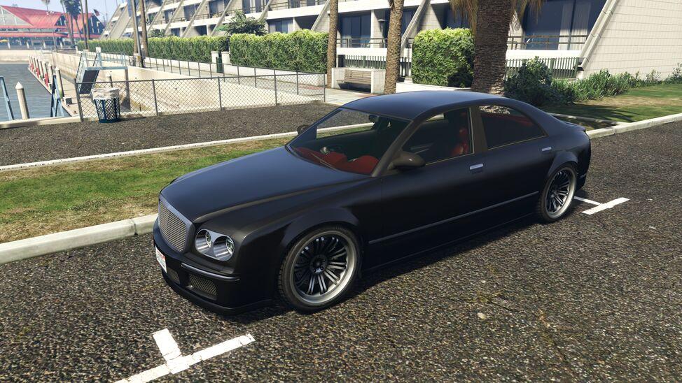 Enus Cognoscenti 55 - GTA Online