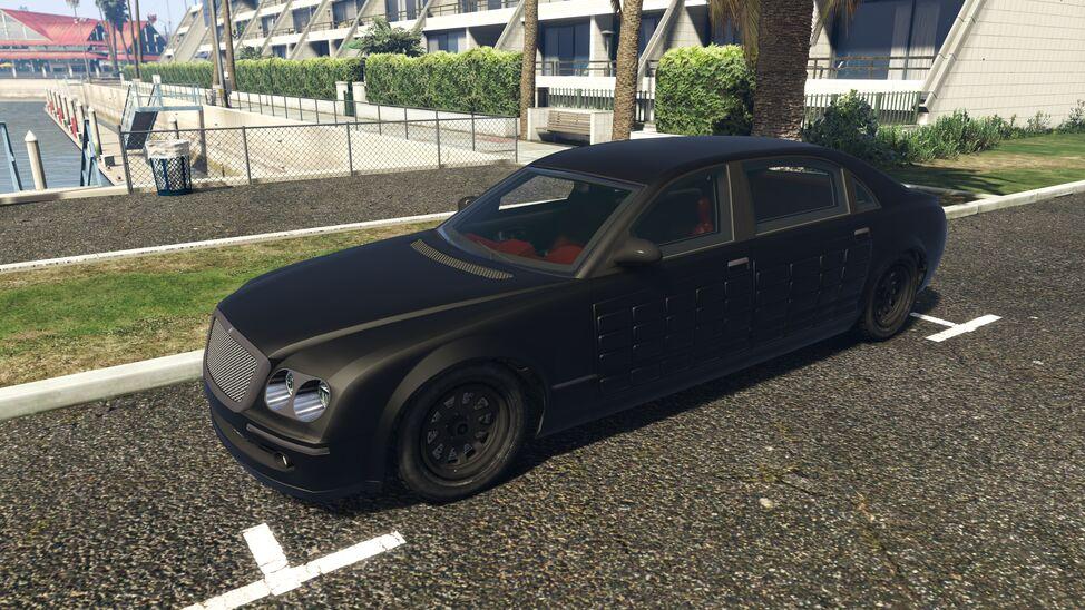 Original Cognoscenti (Armored) screenshot from GTA Online
