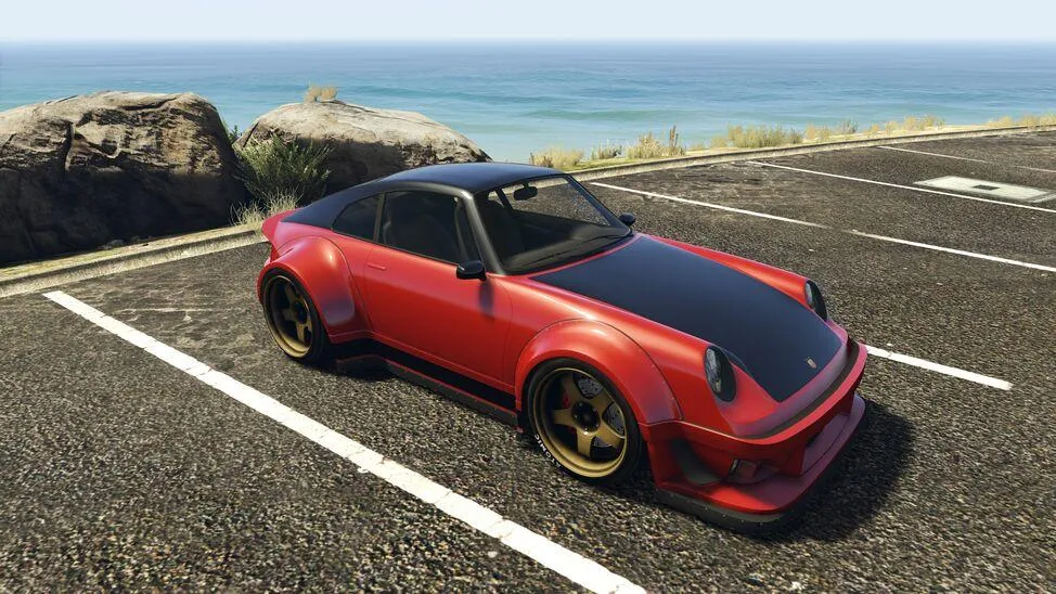 Pfister Comet Retro Custom - GTA Online