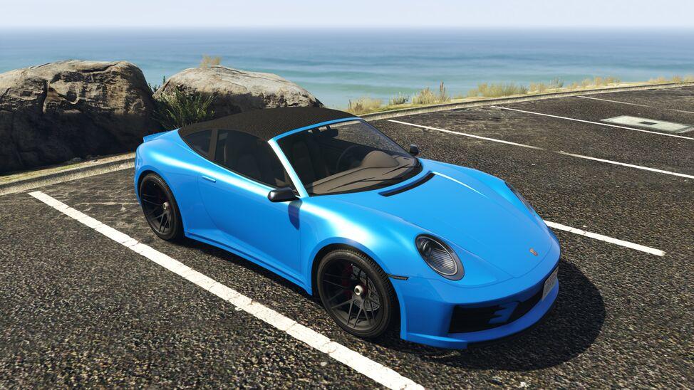 Pfister Comet S2 Cabrio - GTA Online