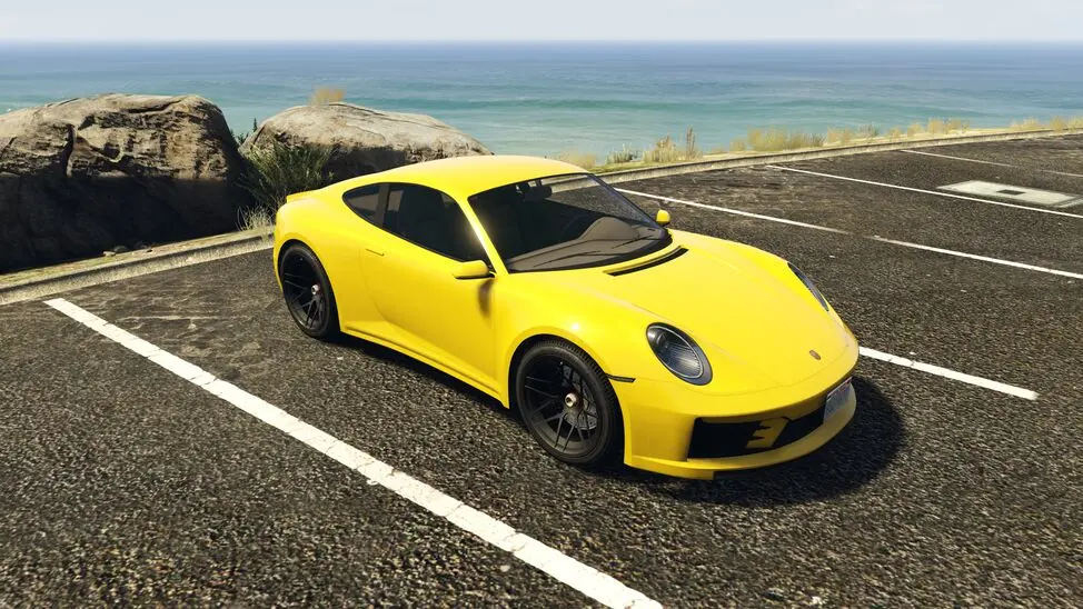 Pfister Comet S2 vehicle screenshot - GTA Online