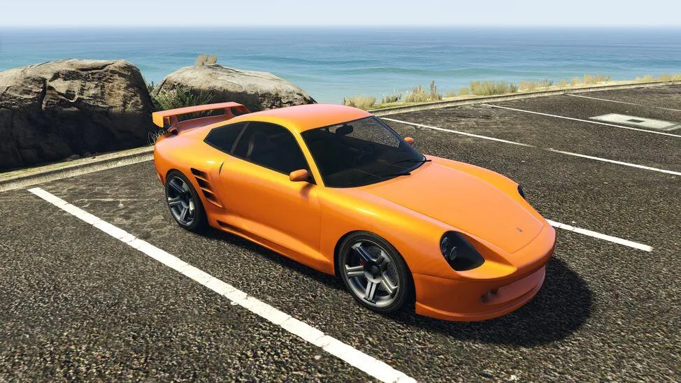 Pfister Comet - GTA Online
