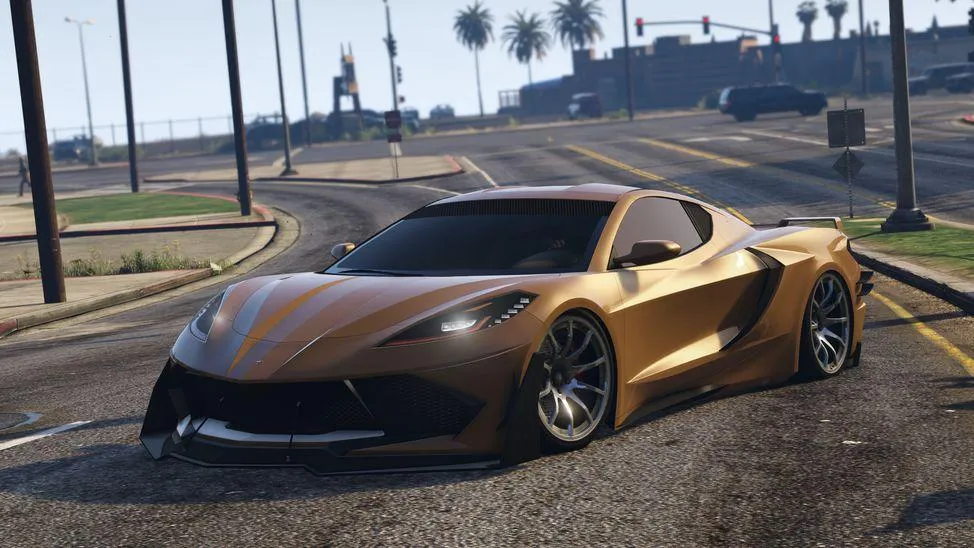Invetero Coquette D10 - GTA Online