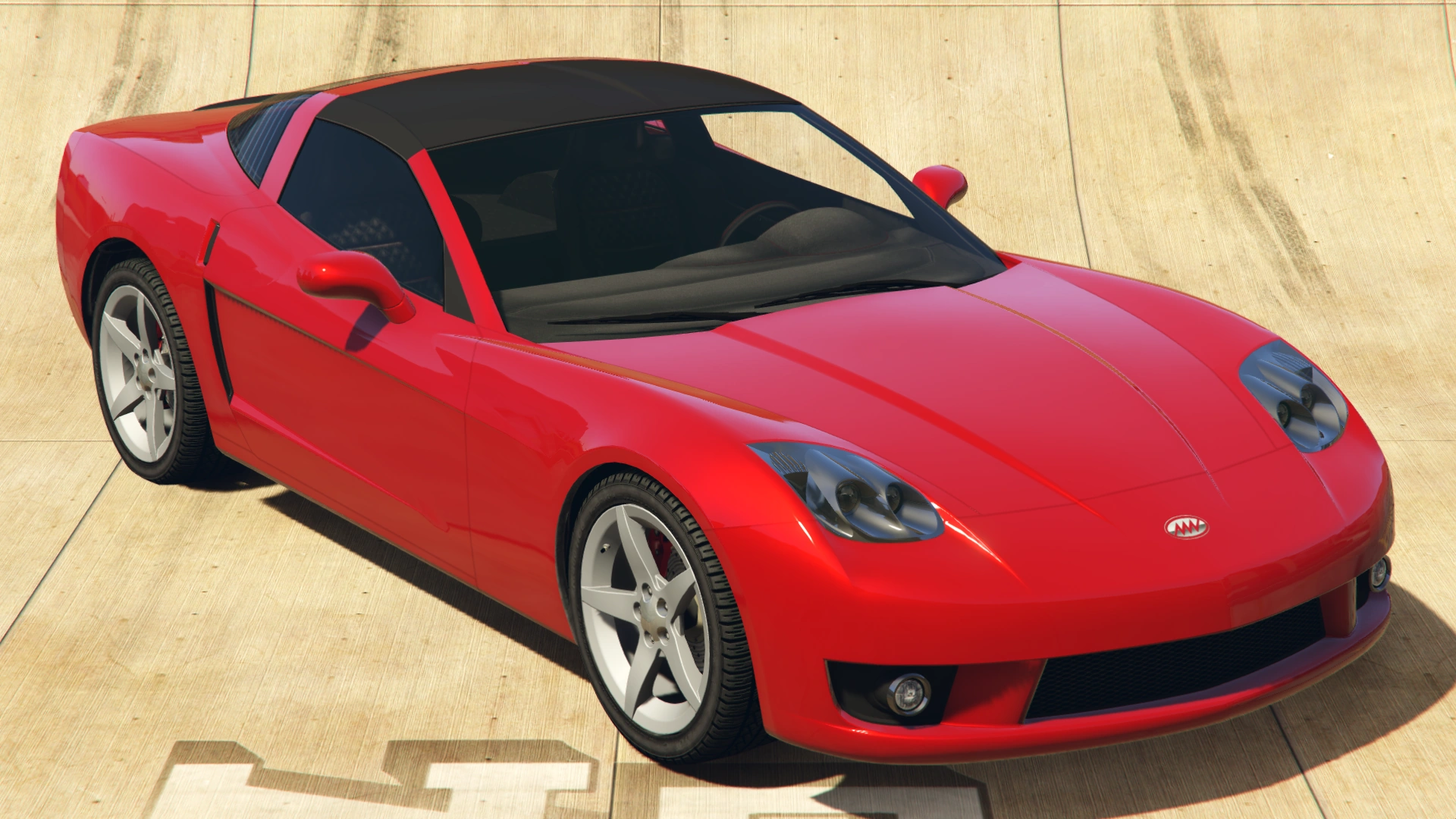 Invetero Coquette D5 - GTA Online
