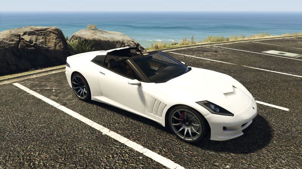 Invetero Coquette - GTA Online