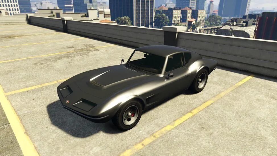 Invetero Coquette Classic - GTA Online