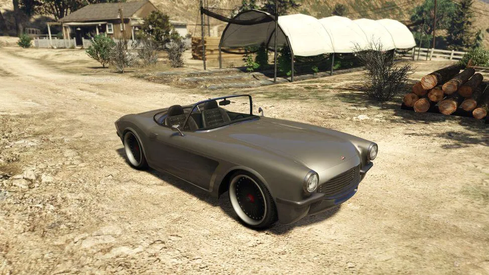 Invetero Coquette BlackFin - GTA Online