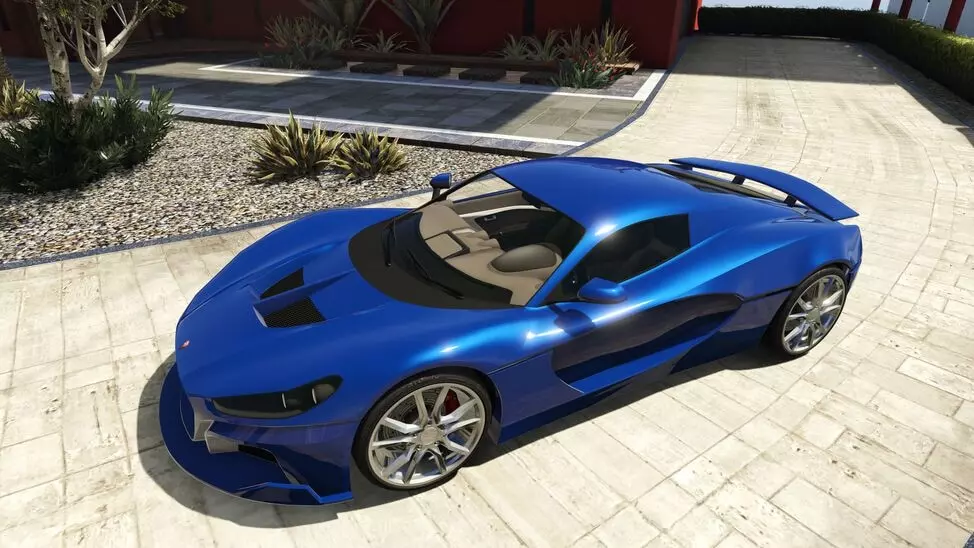 Coil Cyclone II - GTA Online