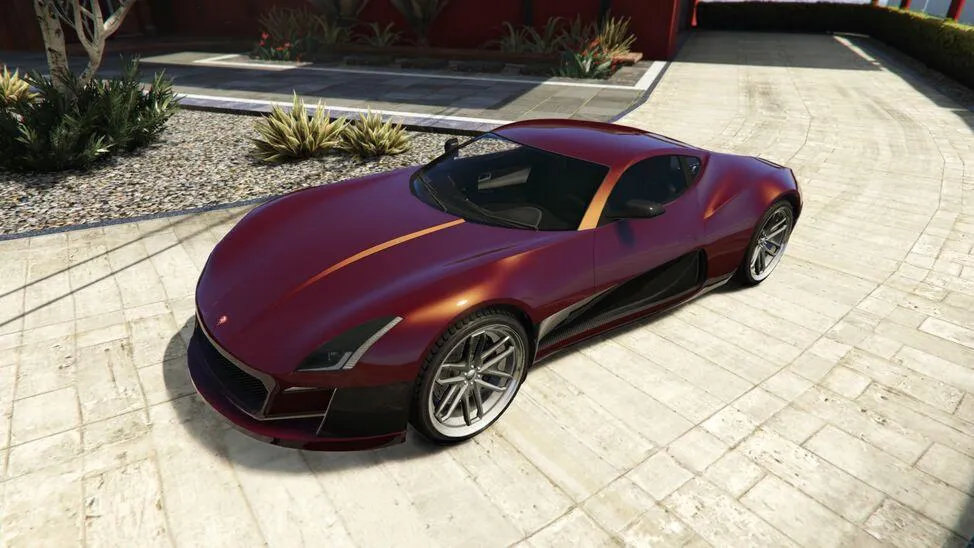Original Cyclone screenshot from GTA Online