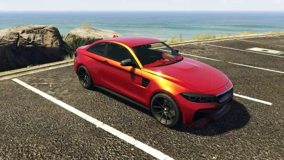 Original Übermacht Cypher screenshot from GTA Online