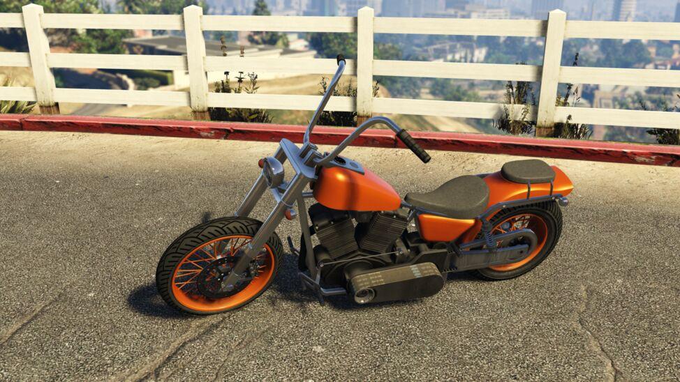 Western Daemon Custom - GTA Online