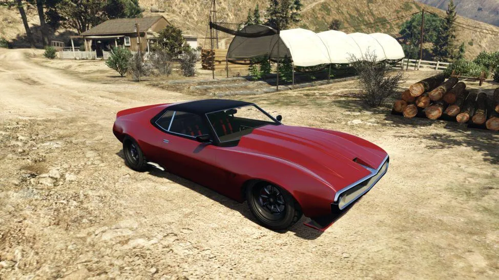 Schyster Deviant - GTA Online