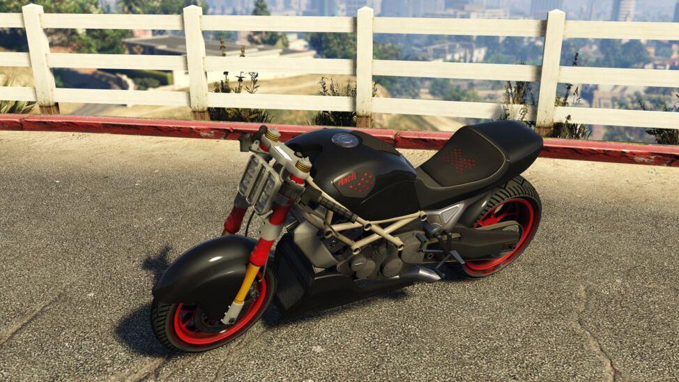 Principe Diabolus Custom - GTA Online