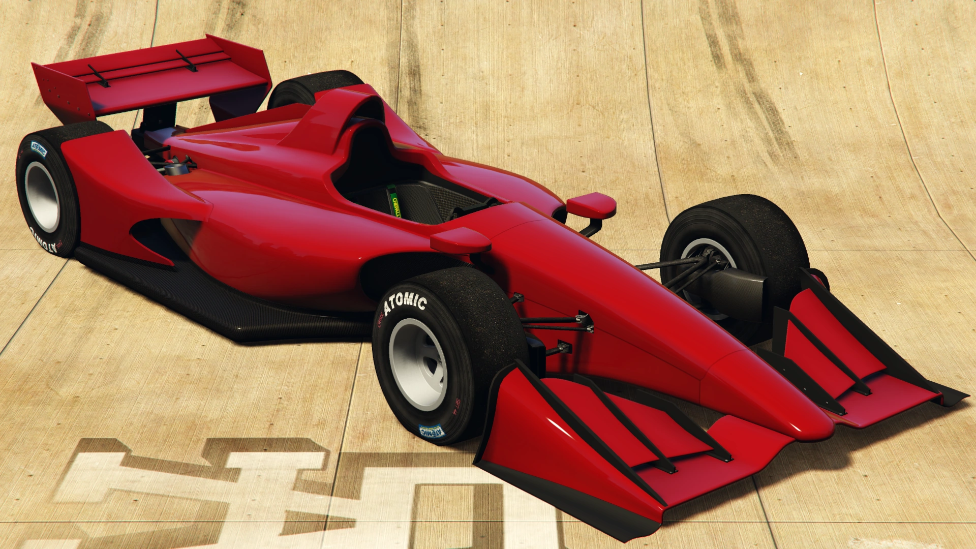 Declasse DR1 vehicle screenshot - GTA Online