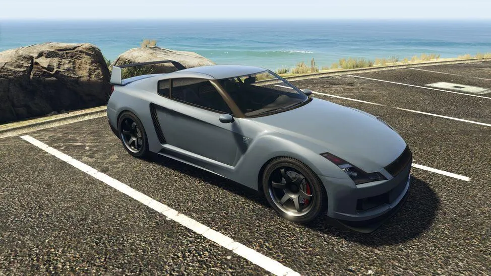 Annis Elegy RH8 - GTA Online