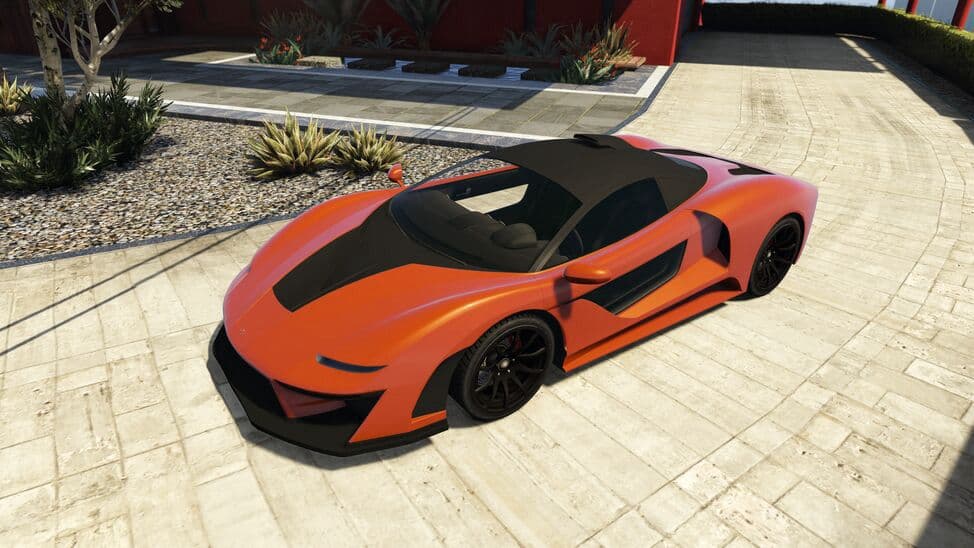 Emerus in GTA Online