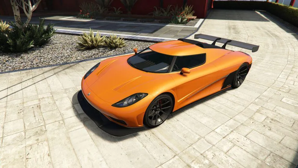 Entity XXR in GTA Online
