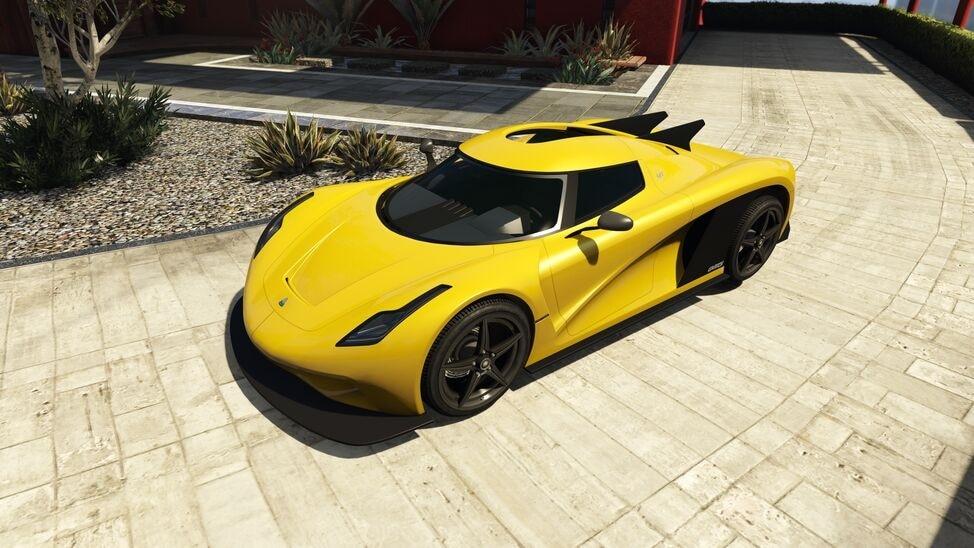 Overflod Entity MT - GTA Online